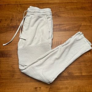 Pac Sun Khaki Colored Joggers